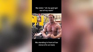 Mike O'Hearn TikTok Meme Compilation (Mike O'Hearn 'Baby Don't Hurt Me' Meme)