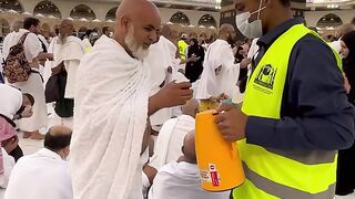 Makkah Madina ka manzar