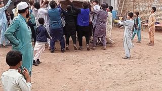 Shadi khana barbadi