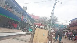 Murree Mall Road Murree Pakistan