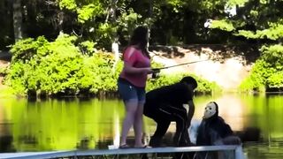Funny Fishing Moments