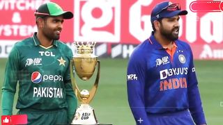 Pakistan vs india  international Asia cup 2023