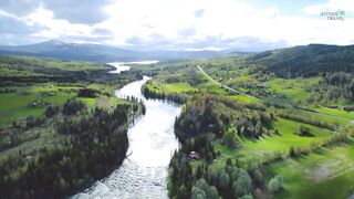 Amazing Places to Visit in Sweden