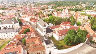 Amazing Places to Visit in Lithuania