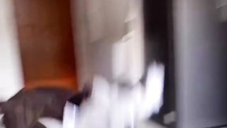 A crazy dog !
