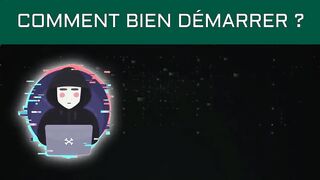 Comment bien DÉBUTER en HACKING ?