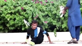 Magic prank, funny video amazing parsnaliti