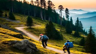 Hikers