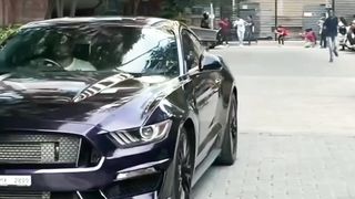Ford Mustang Trending Video |CarsGuru|