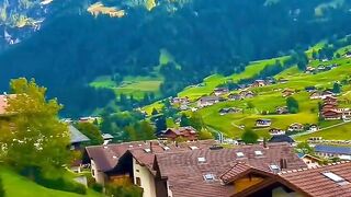 World most beautiful train