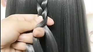 Hairstyle for girls