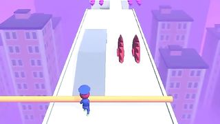 jeu de parcours