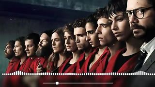 money heist tone