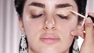 V beautiful and gorgeous ???? makup