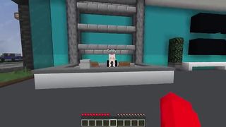 I Built a Secret Gaming Room to Hide From My Friend!