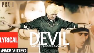 DEVIL PBX 1 (official Audio) Sidhu Moose Wala - Latest Punjabi Songs 2023 - The Kidd _ Moosetape.
