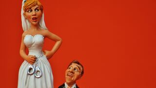 Funny Moments at a Wedding