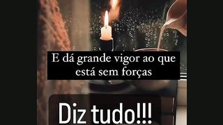 Deus abençoe sua vida