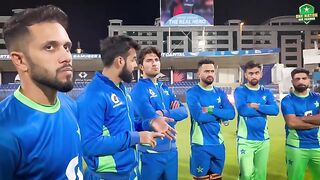 Shadab excited to lead to Pakistan youngster