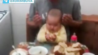 Baby Iftaar party ????