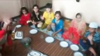Children's vlog & chana Biryani