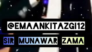 Munawar Zama Best Motivational Speaker Ever