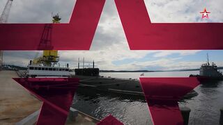 Submarine "Knyaz Vladimir "