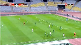 ملخص مباراة الزمالك والمصري المثيرة (2-3) الدوري المصري.