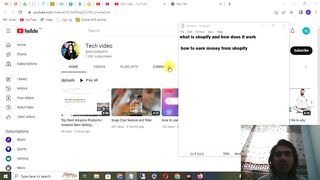 What Is Shopify And How Does It Work | How To Earn Money Online
