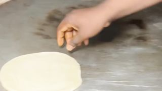 Crunchy Kathi Rolls????????-- Indian food
