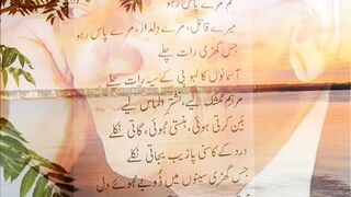 فیض احمد فیض : پاس رہو