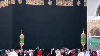 خانہ کعبہ کا طواف | عمرہ کی سعادت