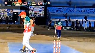 Class of batting /asad shah