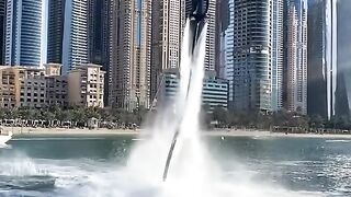 Dubai view ????