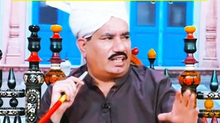 ناصر چنیوٹی بیست کامیڈی Best comedy Nasir