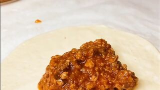 Ground Beef Empanada!