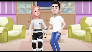 CARTOON DANCE 3