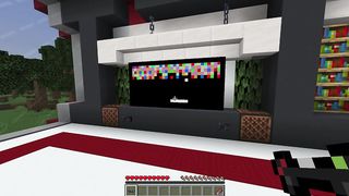 Adopted by an ENDERMAN FAMILY in Minecraft!