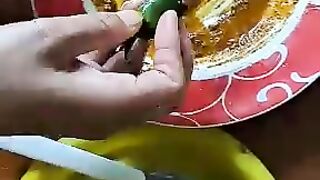 Green chili