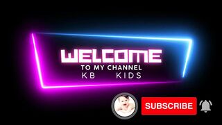 Soccer Game Play by Little Baby with Soccer Balls to Learn Colors for Children - 3D Kids Learning
