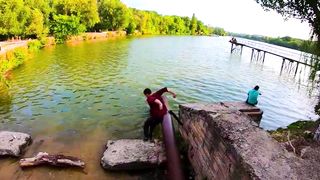 the best parkour