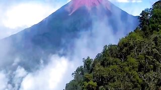 Danau gunung tujuh