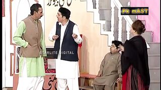 Best off Agha Majid New Pakistani stage drama
