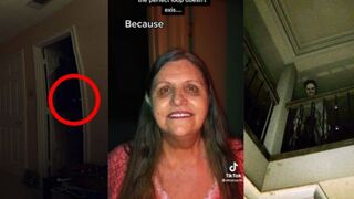 CREEPY Videos I Found on TikTok  Don't Watch This Alone ⚠️????