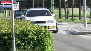 Best of Street Drifts & Powerslides
