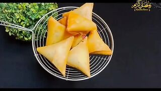 Ramadan Special Recipes|Chana Daal Samosye|Homemade Recipes