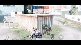 1v1 with friend pubg shorts