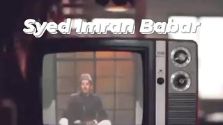 Qari washed Zafar marhom