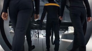 Marvel studio X-Men  travel to space and save the astronaut