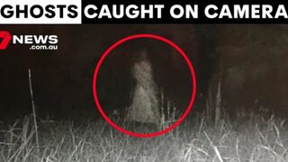 GHOSTS CAUGHT ON CAMERA | Paranormal videos filmed from across the world | Compilation